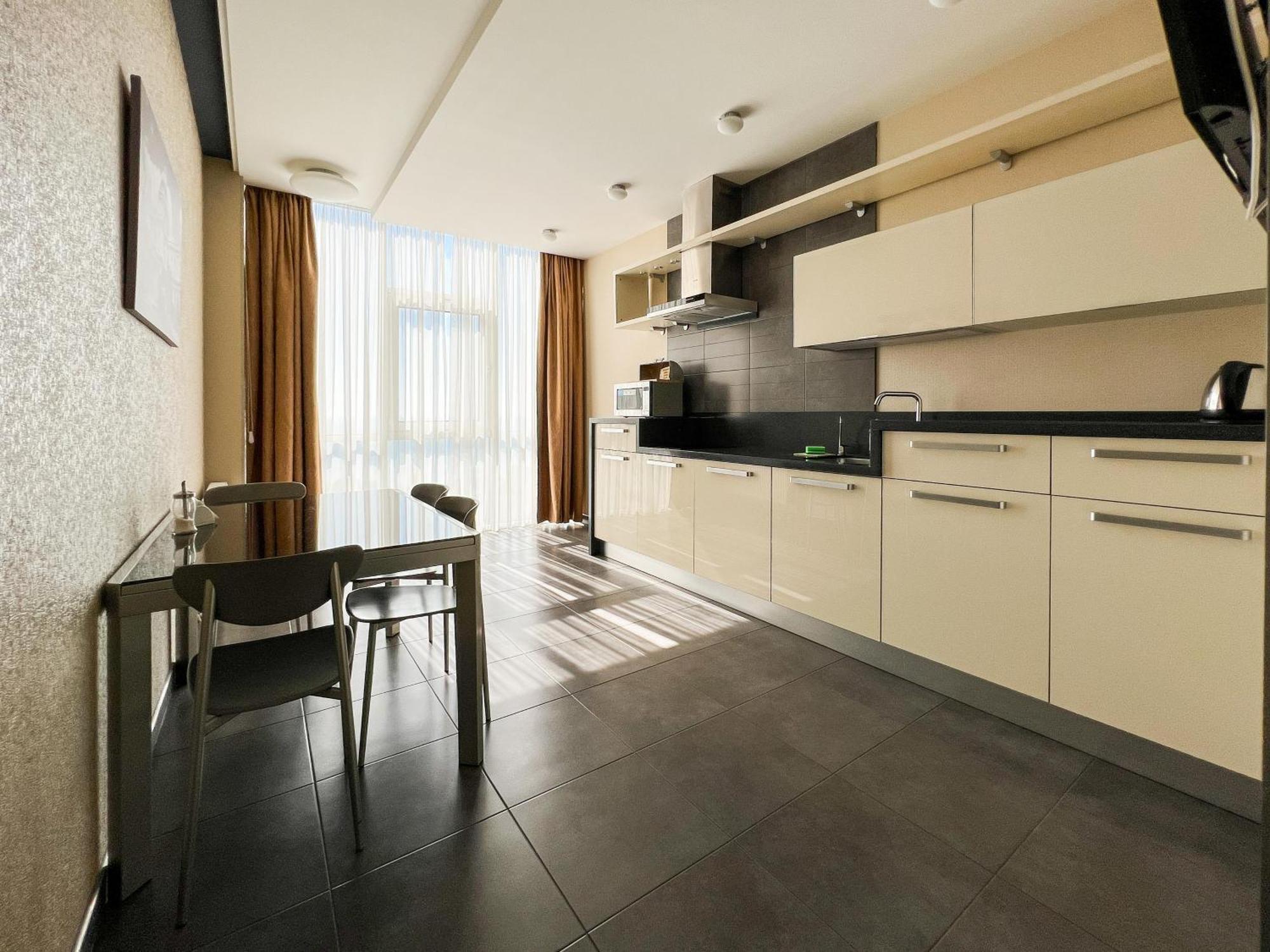 12Th Floor Apartments Odesa Exterior foto