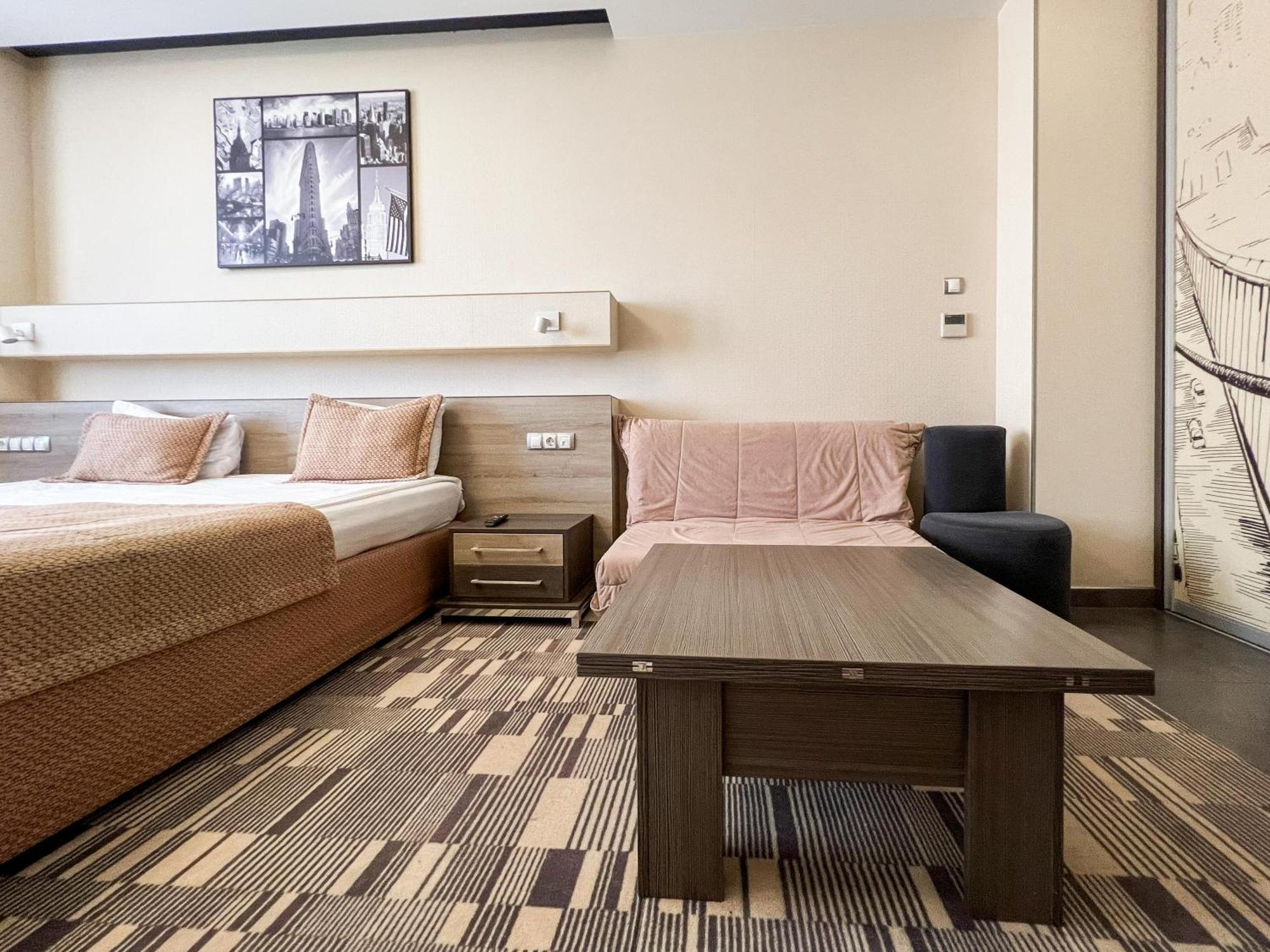 12Th Floor Apartments Odesa Exterior foto
