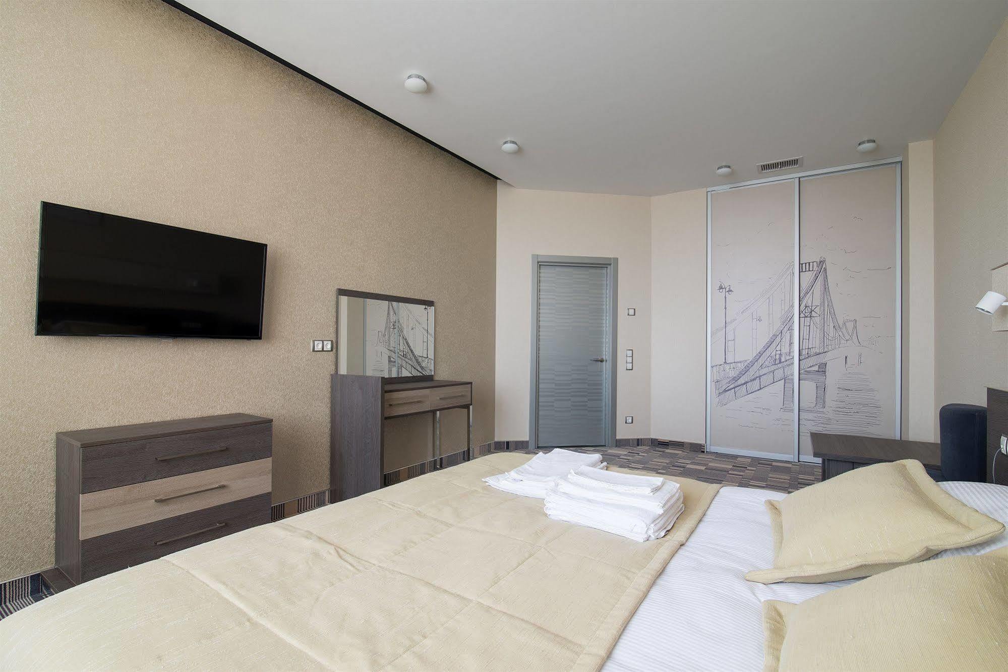 12Th Floor Apartments Odesa Exterior foto