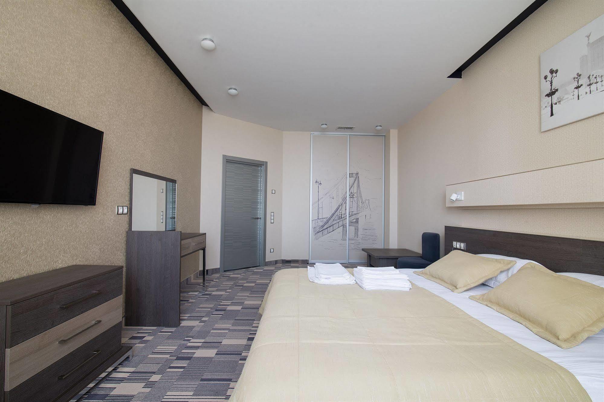 12Th Floor Apartments Odesa Exterior foto