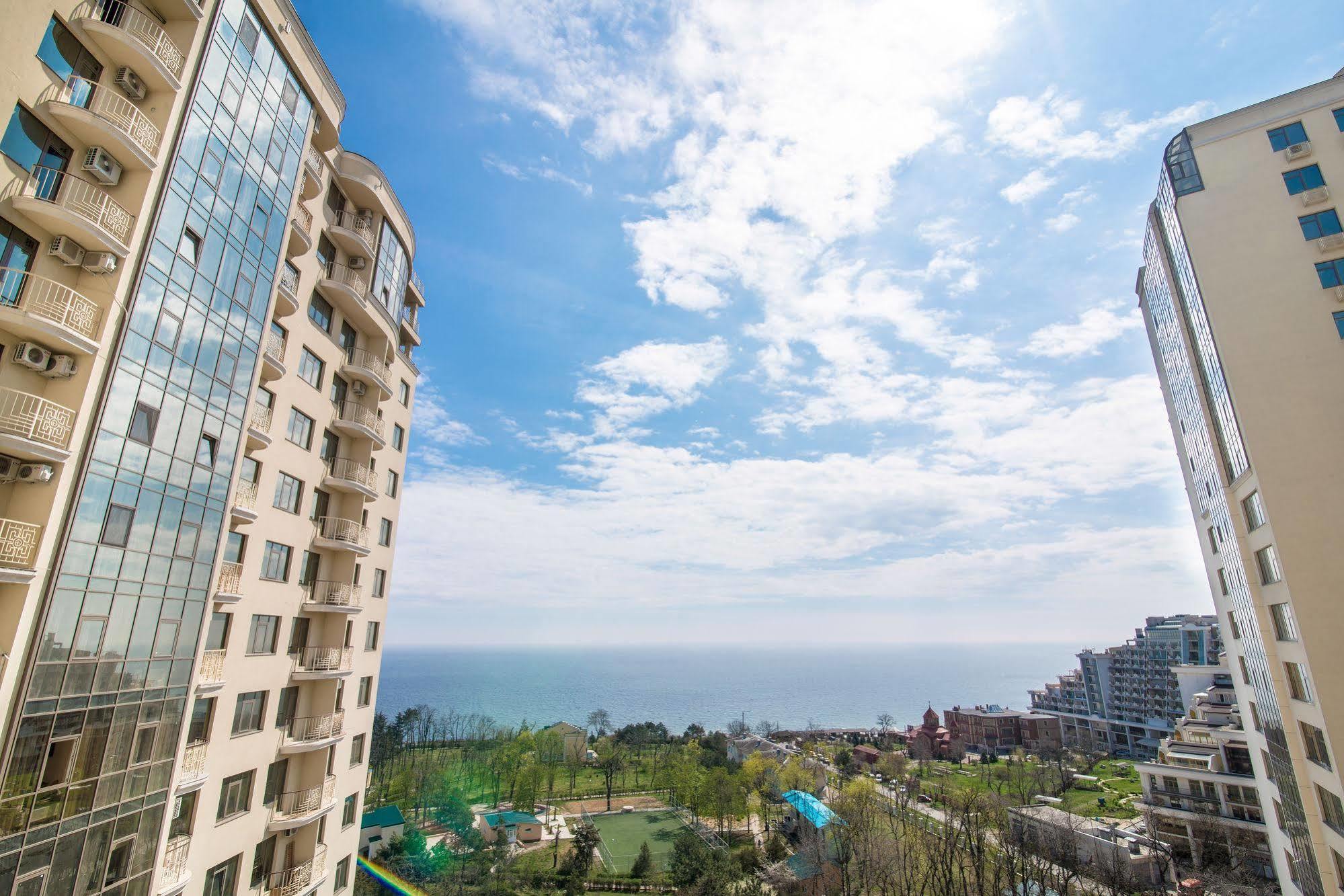12Th Floor Apartments Odesa Exterior foto