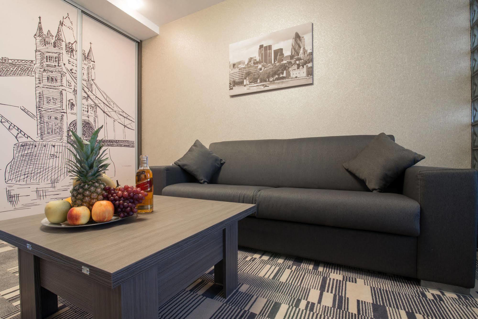 12Th Floor Apartments Odesa Exterior foto