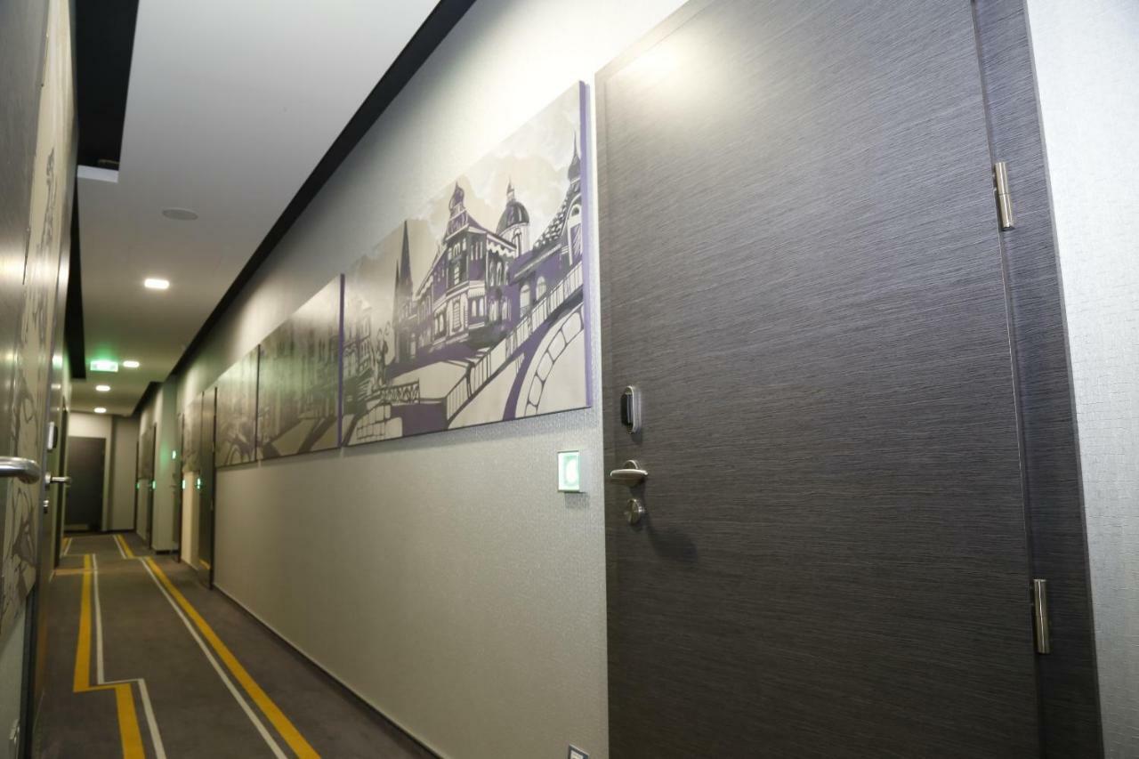 12Th Floor Apartments Odesa Exterior foto